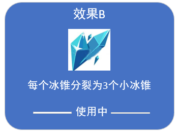 统帅/队长技能卡 - 技能分支弹窗